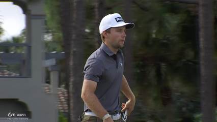 Rasmus Neergaard-Petersen | Round 3 | 7th hole | Shot 3 | 2026 Cognizant Classic