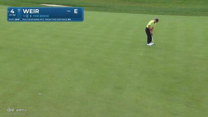 Mike Weir | Round 1 | 4th hole | Shot 2 | 2025 RBC Canadian