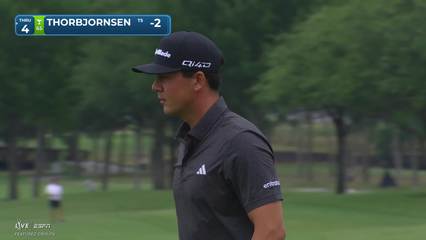 Michael Thorbjornsen | Round 1 | 13th hole | Shot 4 | 2026 THE CJ CUP