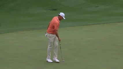 Nick Watney | Round 1 | 4th hole | Shot 3 | 2025 THE CJ CUP