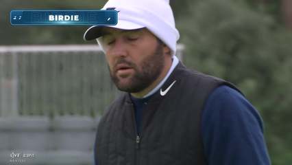 Scottie Scheffler | Round 1 | 14th hole | Shot 2 | 2026 The Genesis