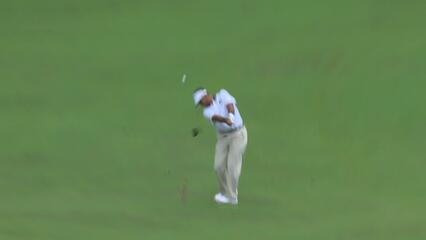 Jason Day | Round 3 | 7th hole | Shot 2 | 2025 BMW Championship