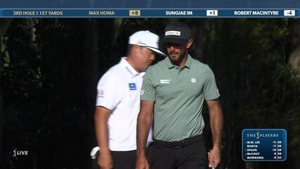 Max Homa | Round 2 | 3rd hole | Shot 2 | 2025 THE PLAYERS