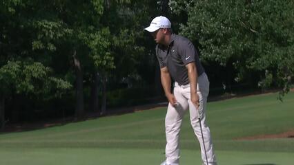 Pierceson Coody | Round 4 | 15th hole | Shot 4 | 2025 BMW Charity Pro-Am