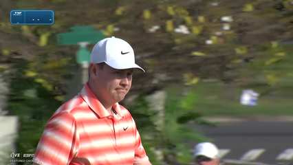 Robert MacIntyre | Round 1 | 15th hole | Shot 4 | 2026 Sony Open