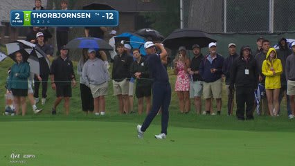 Michael Thorbjornsen | Round 4 | 2nd hole | Shot 2 | 2026 Rocket Classic