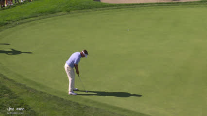 Keith Mitchell | Round 3 | 13th hole | Shot 4 | 2026 Farmers