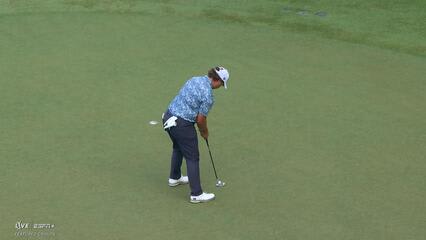 Aldrich Potgieter | Round 2 | 14th hole | Shot 3 | 2025 FedEx St. Jude