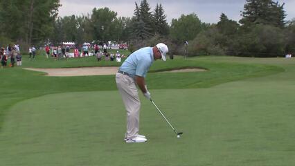 Tommy Gainey | Round 2 | 10th hole | Shot 2 | 2025 Rogers Charity