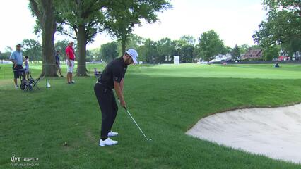Patrick Cantlay | Round 4 | 6th hole | Shot 2 | 2025 Rocket Classic