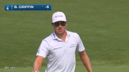 Ben Griffin | Round 3 | 6th hole | Shot 3 | 2025 the Memorial