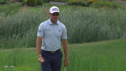 Corey Conners | Round 2 | 10th hole | Shot 4 | 2026 3M Open