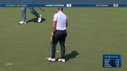 Sepp Straka | Round 3 | 4th hole | Shot 5 | 2025 THE PLAYERS