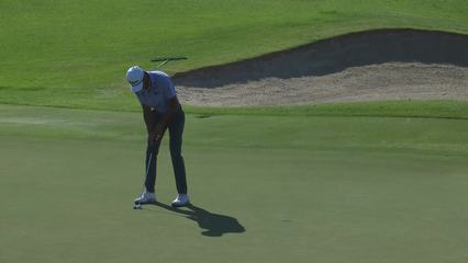 Ricky Castillo | Round 4 | 3rd hole | Shot 3 | 2025 The RSM Classic