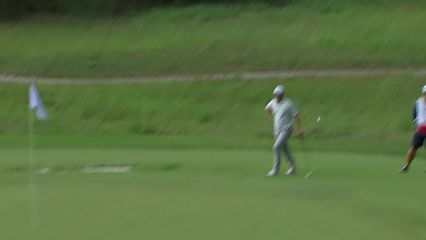 Blades Brown | Round 1 | 16th hole | Shot 3 | 2025 Compliance Solutions