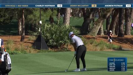 Denny McCarthy | Round 1 | 15th hole | Shot 2 | 2025 THE PLAYERS