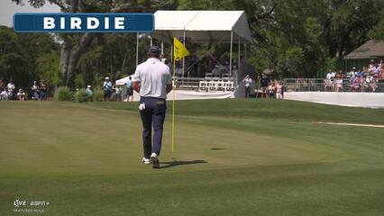 Andrew Novak | Round 4 | 6th hole | Shot 3 | 2025 RBC Heritage
