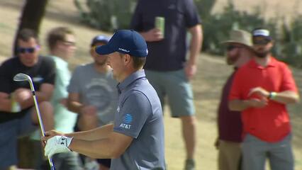 Jordan Spieth | 2023 WM Phoenix Open | Round 4 | 3rd hole | Shot 3