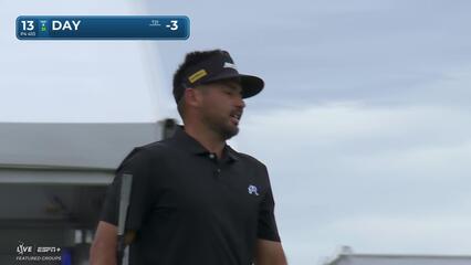 Jason Day | Round 2 | 13th hole | Shot 4 | 2025 Houston Open
