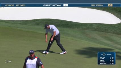 Sepp Straka | Round 3 | 6th hole | Shot 3 | 2025 THE PLAYERS
