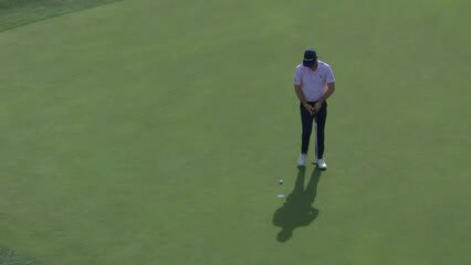 Doc Redman | 2022 The American Express | Round 2 | 4th hole | Shot 3