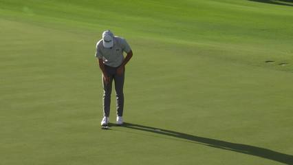 Michael Brennan | Round 1 | 17th hole | Shot 3 | 2025 Bank of Utah