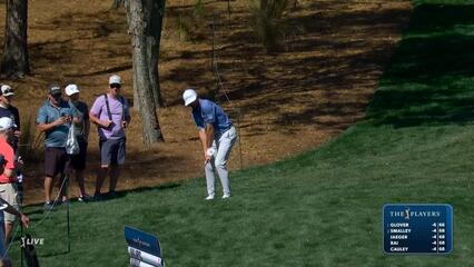 Cameron Young | Round 1 | 14th hole | Shot 3 | 2025 THE PLAYERS