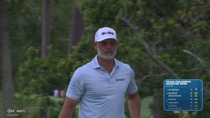 Paul Waring | Round 1 | 7th hole | Shot 3 | 2026 Texas Children's