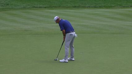 Brian Harman | Round 3 | 5th hole | Shot 4 | 2025 Travelers