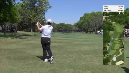 Sungjae Im | Round 3 | 2nd hole | Shot 1 | 2026 Valspar