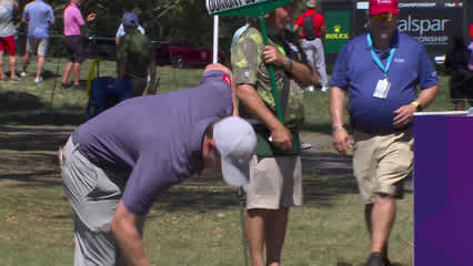 Matt Fitzpatrick | Round 4 | 8th hole | Shot 1 | 2026 Valspar