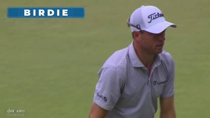 Justin Thomas | Round 4 | 16th hole | Shot 2 | 2026 Travelers