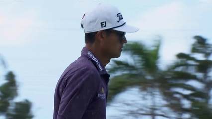 Ricky Castillo | Round 4 | 8th hole | Shot 4 | 2026 Puerto Rico
