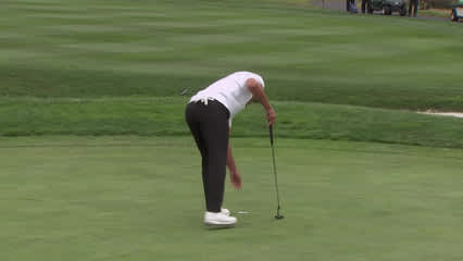 Mike Weir | Round 3 | 12th hole | Shot 4 | 2025 Pure Insurance