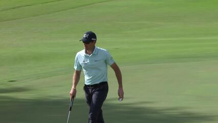 Adam Schenk | Round 3 | 4th hole | Shot 3 | 2025 Sony Open