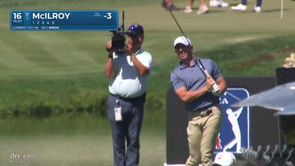 Rory McIlroy | Round 2 | 16th hole | Shot 1 | 2025 Arnold Palmer Invitational