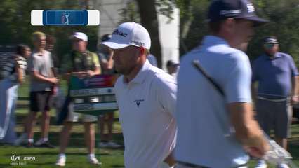 Lee Hodges | Round 3 | 8th hole | Shot 1 | 2026 Valspar