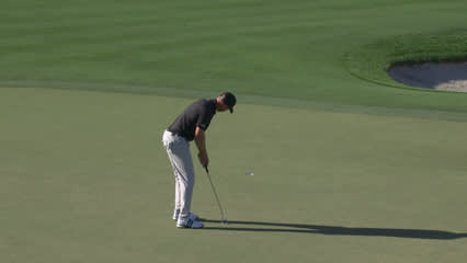 Daniel Berger | Round 1 | 2nd hole | Shot 3 | 2026 Arnold Palmer