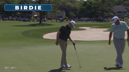 Brian Campbell | Round 1 | 16th hole | Shot 3 | 2025 RBC Heritage