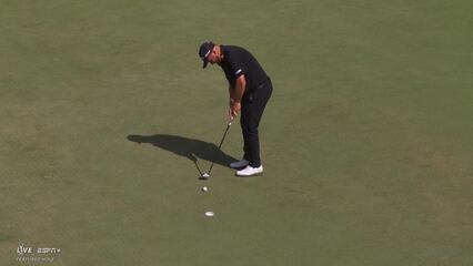 Shane Lowry | Round 4 | 16th hole | Shot 4 | 2025 RBC Heritage