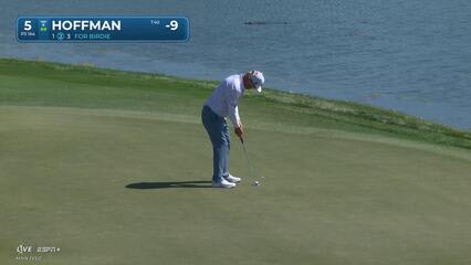 Charley Hoffman | Round 4 | 5th hole | Shot 2 | 2025 Cognizant Classic