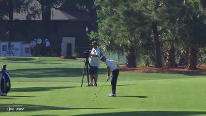 Rickie Fowler | Round 2 | 9th hole | Shot 2 | 2026 RBC Heritage