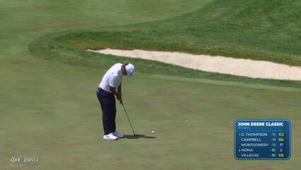 Ryo Hisatsune | Round 2 | 14th hole | Shot 4 | 2025 John Deere