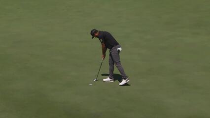 Mark Hubbard | Round 4 | 4th hole | Shot 3 | 2025 THE CJ CUP