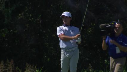 Davis Chatfield | Round 2 | 10th hole | Shot 3 | 2025 Compliance Solutions