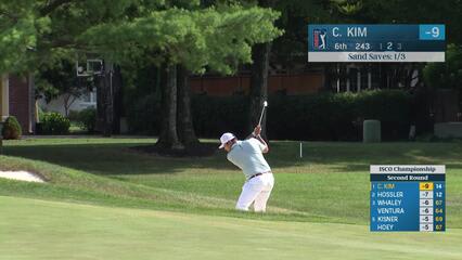 Chan Kim | Round 2 | 6th hole | Shot 2 | 2025 ISCO Championship