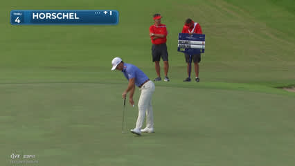 Billy Horschel | Round 3 | 4th hole | Shot 4 | 2026 Sony Open