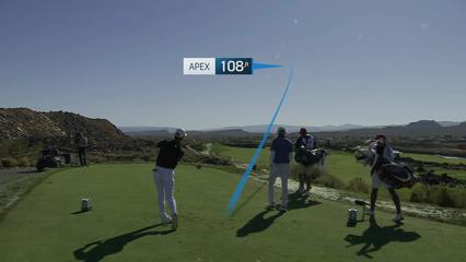 Thorbjørn Olesen | Round 4 | 12th hole | Shot 1 | 2025 Bank of Utah