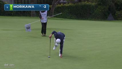 Collin Morikawa | Round 1 | 6th hole | Shot 3 | 2026 The Genesis