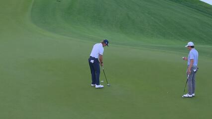 Jake Knapp | Round 2 | 15th hole | Shot 4 | 2025 Houston Open